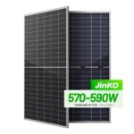 Jinko Solar Panel DS16 144-585M