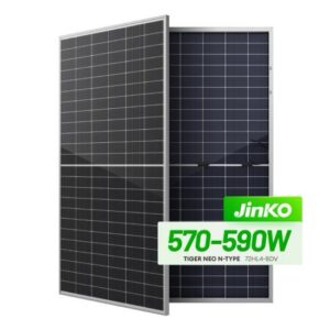 Jinko Solar Panel DS16 144-585M